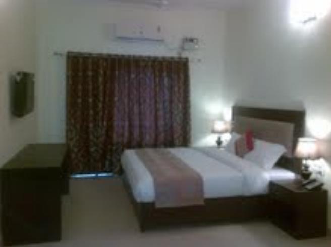 V Resorts Chitra Grand Haridwār Quarto foto